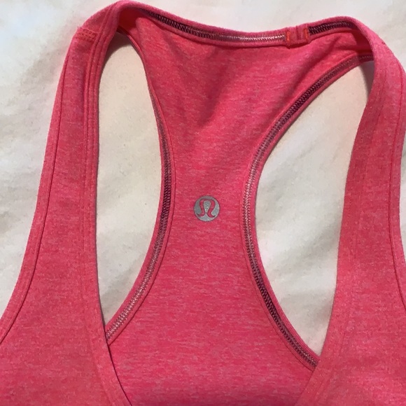 Lululemon Cool Racerback Tank - Picture 6 of 6